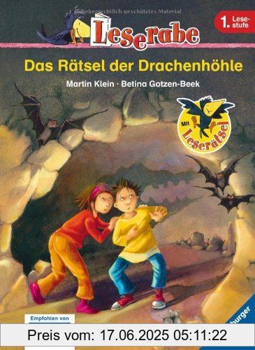 Binding : Gebundene Ausgabe, Edition : 1, Label : Ravensburger Buchverlag, Publisher : Ravensburger Buchverlag, medium : Gebundene Ausgabe, numberOfPages : 48, publicationDate : 2013-05-01, authors : Martin Klein, languages : german, ISBN : 3473364118