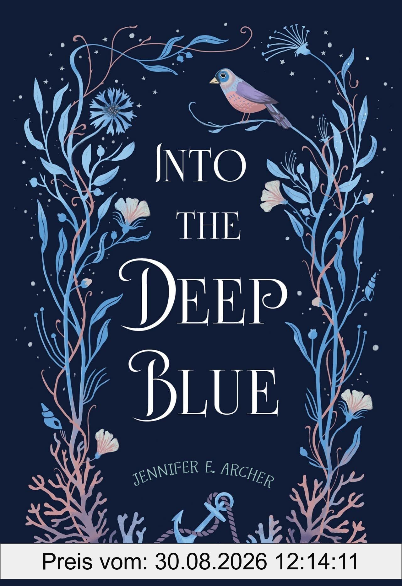 Into the Deep Blue
