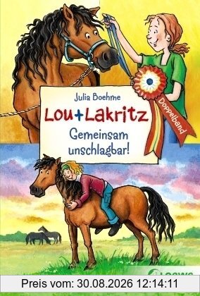 Lou & Lakritz. Gemeinsam unschlagbar!