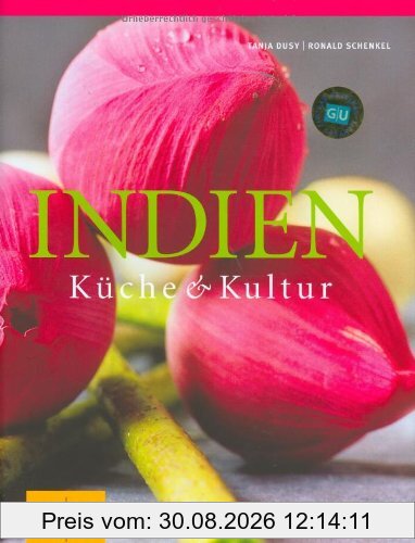 Indien (GU Für die Sinne)