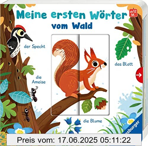 Brand : Ravensburger Verlag, Binding : Pappbilderbuch, Edition : 1, Label : Ravensburger Verlag GmbH, Publisher : Ravensburger Verlag GmbH, medium : Sonstige Einbände, numberOfPages : 12, publicationDate : 2022-07-01, authors : Cornelia Frank, ISBN : 3473417718
