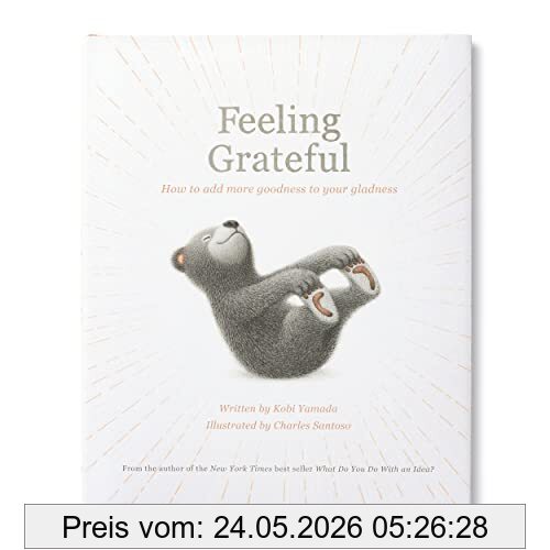 Kobi Yamada Feeling Grateful, How To Add More Goodness To Your Gladness