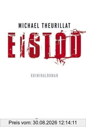 Eistod (Ein Kommissar-Eschenbach-Krimi)