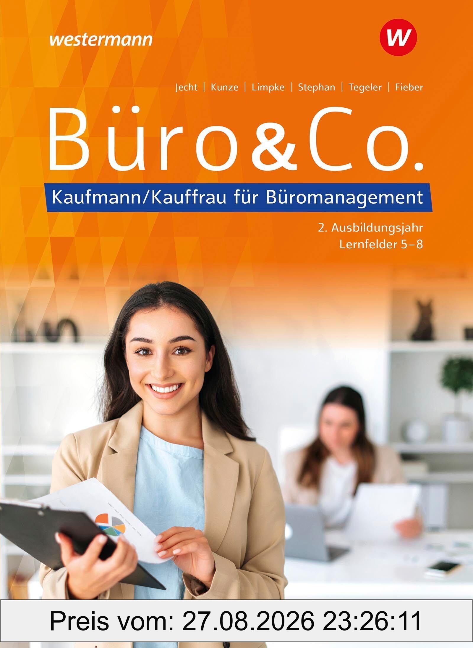 Büro & Co. nach Lernfeldern