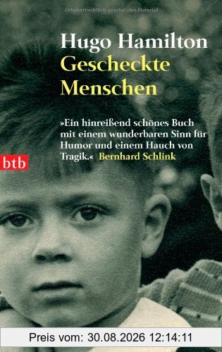 Gescheckte Menschen