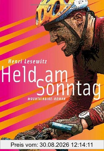 Held am Sonntag: Mountainbike-Roman