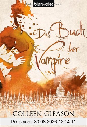 Das Buch der Vampire 4: Brennendes Zwielicht