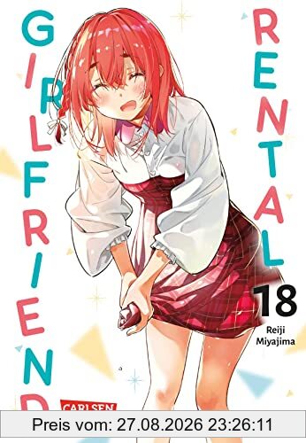 Rental Girlfriend 18: Witzige Slice-of-Life-Romcom mit Charme! (18)