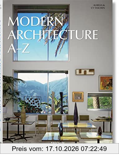 Modern Architecture A-Z