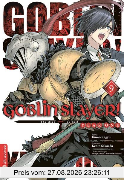 Goblin Slayer! Year One 09