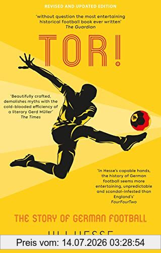 Uli Hesse Tor!, The Story Of German Football