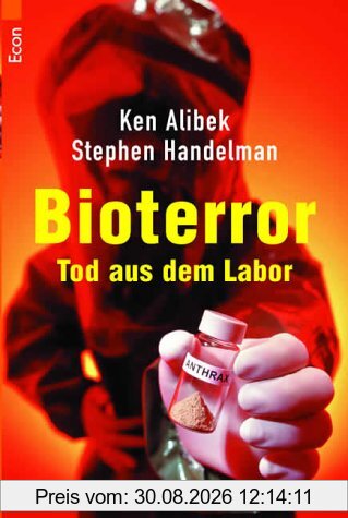 Bioterror: Tod aus dem Labor