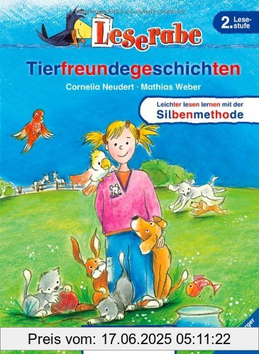 Brand : Ravensburger, Binding : Taschenbuch, Edition : 3, Label : Ravensburger Buchverlag, Publisher : Ravensburger Buchverlag, medium : Taschenbuch, numberOfPages : 48, publicationDate : 2011-01-01, authors : Cornelia Neudert, languages : german, ISBN : 3473385417