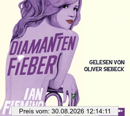 James Bond - Diamantenfieber