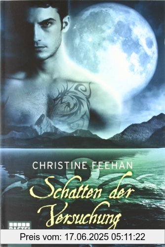 Binding : Taschenbuch, Edition : Aufl. 2011, Label : Bastei Lübbe, Publisher : Bastei Lübbe, medium : Taschenbuch, numberOfPages : 496, publicationDate : 2009-11-14, authors : Christine Feehan, translators : Britta Evert, languages : german, ISBN : 3404187458