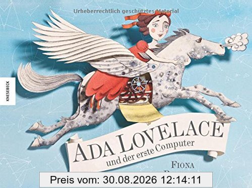 Ada Lovelace und der erste Computer
