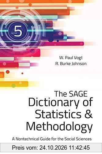 The SAGE Dictionary of Statistics & Methodology: A Nontechnical Guide for the Social Sciences