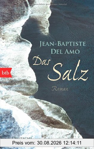 Das Salz: Roman