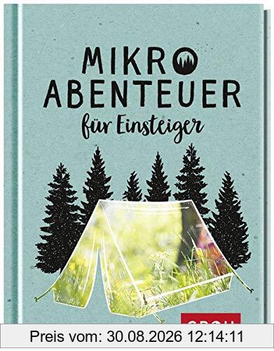 Mikroabenteuer für Einsteiger