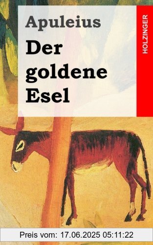 Binding : Taschenbuch, Label : CreateSpace Independent Publishing Platform, Publisher : CreateSpace Independent Publishing Platform, medium : Taschenbuch, numberOfPages : 196, publicationDate : 2013-02-05, authors : Apuleius, languages : german, ISBN : 1482363674