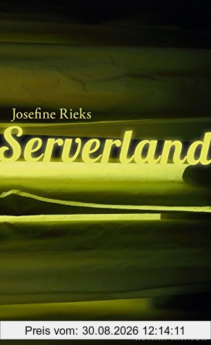 Serverland: Roman
