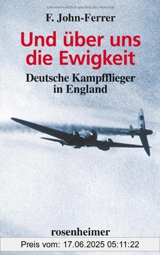 Binding : Gebundene Ausgabe, Edition : 1., Label : Rosenheimer Verlagshaus, Publisher : Rosenheimer Verlagshaus, medium : Gebundene Ausgabe, numberOfPages : 240, publicationDate : 2013-02-20, authors : F. John-Ferrer, languages : german, ISBN : 3475541831