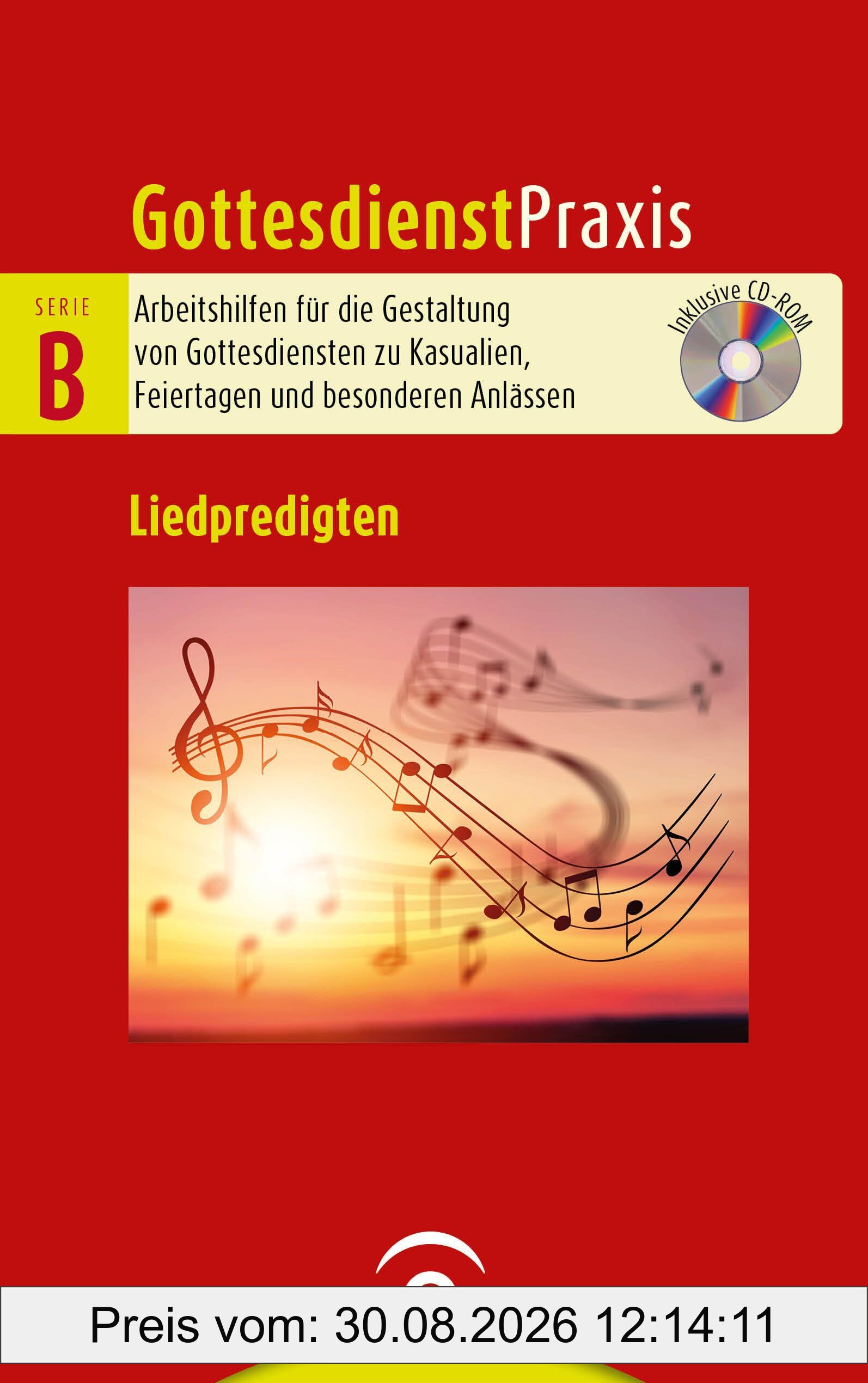 Liedpredigten