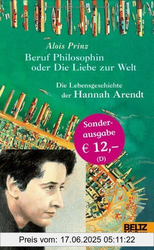 Binding : Gebundene Ausgabe, Edition : Neuausgabe, Label : Beltz & Gelberg, Publisher : Beltz & Gelberg, medium : Gebundene Ausgabe, numberOfPages : 336, publicationDate : 2013-04-15, authors : Alois Prinz, languages : german, ISBN : 3407811284