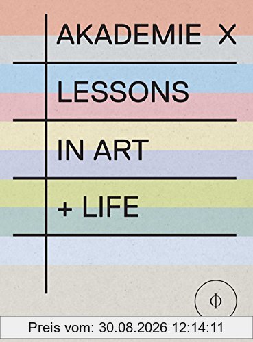 Akademie X: Lessons in Art + Life