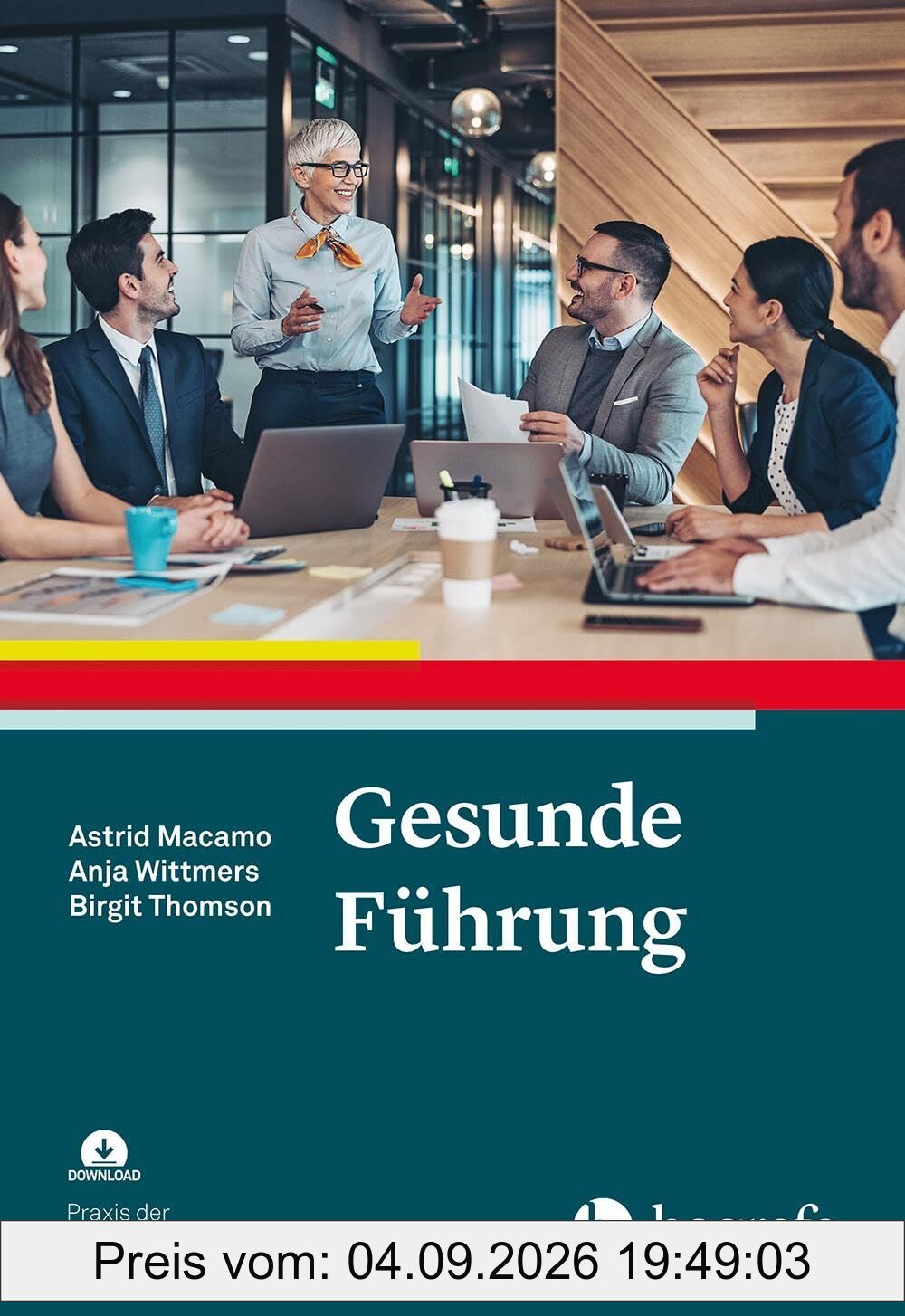 Gesunde Führung