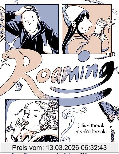 Jillian Tamaki Roaming
