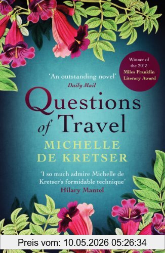 Michelle De Kretser Questions Of Travel