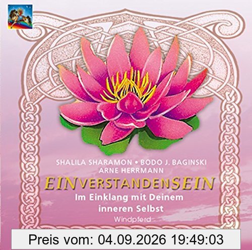Einverstandensein. CD: Im Einklang mit Deinem inneren Selbst