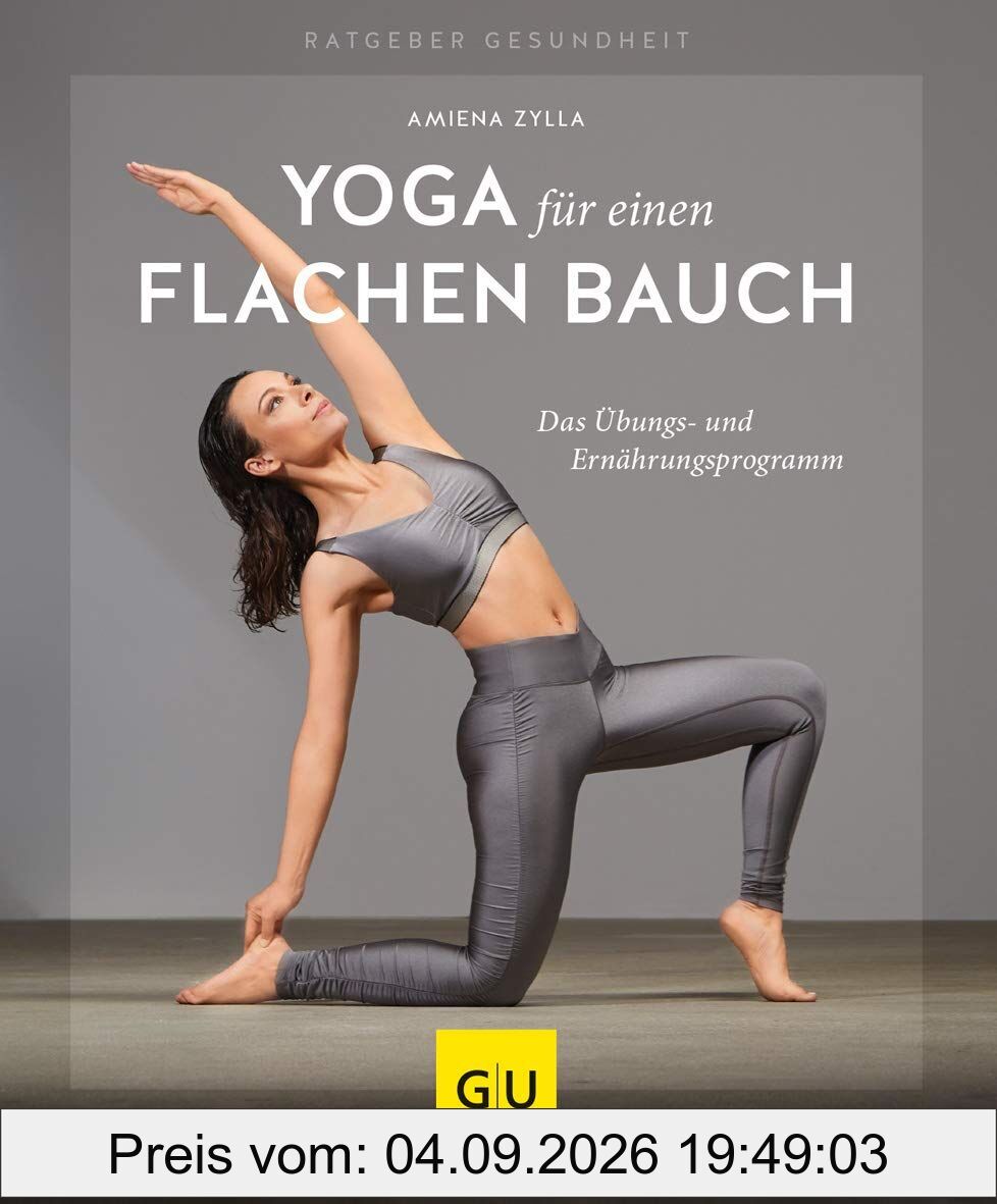 Yoga für einen flachen Bauch