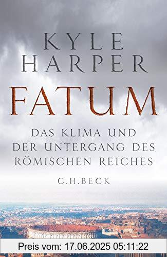 Binding : Gebundene Ausgabe, Edition : 1, Label : C.H.Beck, Publisher : C.H.Beck, medium : Gebundene Ausgabe, numberOfPages : 567, publicationDate : 2020-03-16, releaseDate : 2020-03-16, authors : Kyle Harper, translators : Anna Leube, Leube, Wolf Heinrich, ISBN : 340674933X