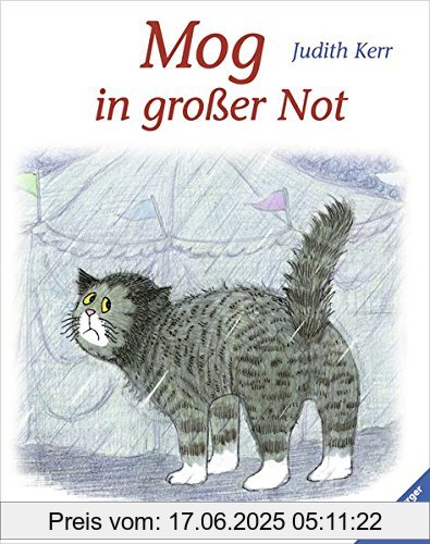 Binding : Gebundene Ausgabe, Edition : 1, Label : Ravensburger Buchverlag, Publisher : Ravensburger Buchverlag, medium : Gebundene Ausgabe, numberOfPages : 32, publicationDate : 2014-01-01, authors : Judith Kerr, ISBN : 347344636X