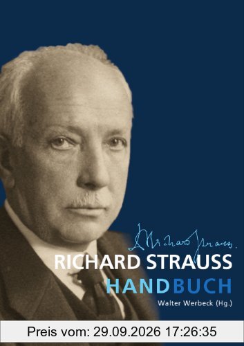 Richard Strauss-Handbuch