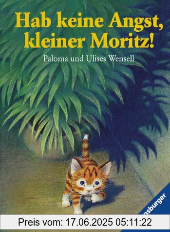 Binding : Taschenbuch, Edition : 1, Label : Ravensburger Buchverlag, Publisher : Ravensburger Buchverlag, medium : Taschenbuch, numberOfPages : 32, publicationDate : 2003-11-01, authors : Paloma Wensell, languages : german, ISBN : 3473334294
