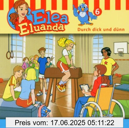 Brand : Schmidt Spiele, Binding : Audio CD, Edition : 2. Aufl., Label : Kiddinx, Publisher : Kiddinx, NumberOfDiscs : 1, Feature : 142mm x 125mm x 10mm, medium : Audio CD, publicationDate : 2004-11-01, authors : Elfie Donnelly, languages : german