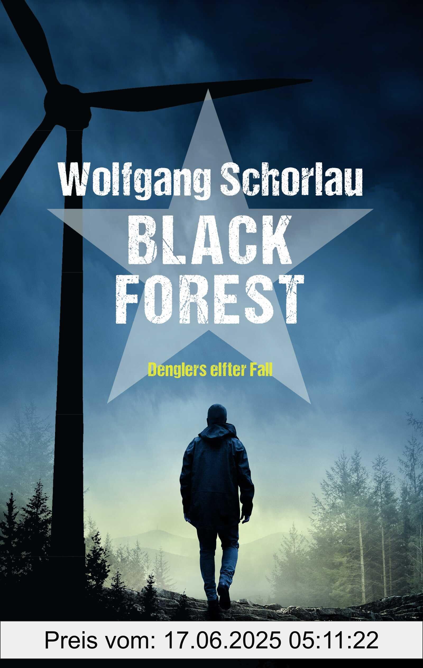 Binding : perfect, Edition : 1., Label : Black Forest : Denglers elfter Fall, medium : perfect, numberOfPages : 448, publicationDate : 2024-10-10, releaseDate : 2024-10-10, languages : german, ISBN : 3462051393