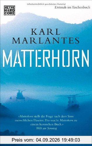 Matterhorn: Roman