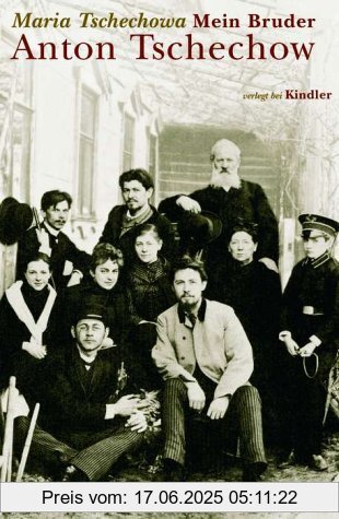 Binding : Gebundene Ausgabe, Label : Kindler, Publisher : Kindler, medium : Gebundene Ausgabe, numberOfPages : 286, publicationDate : 2004-01-01, authors : Maria Tschechowa, languages : german, ISBN : 346340446X