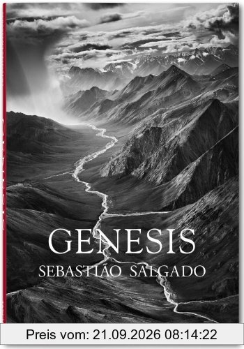 Sebastiao Salgado. Genesis: Trade Edition