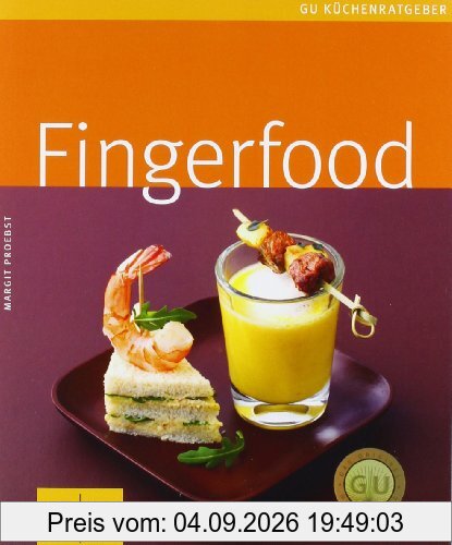 Fingerfood (GU Küchenratgeber Relaunch 2006)