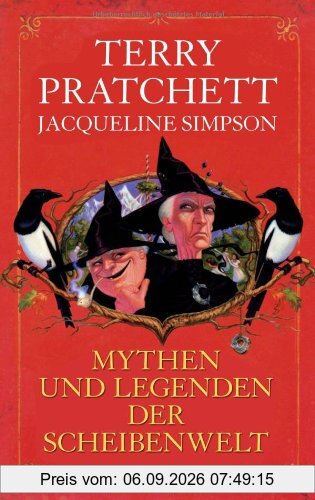 Mythen und Legenden der Scheibenwelt -