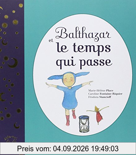Balthazar et le temps qui passe