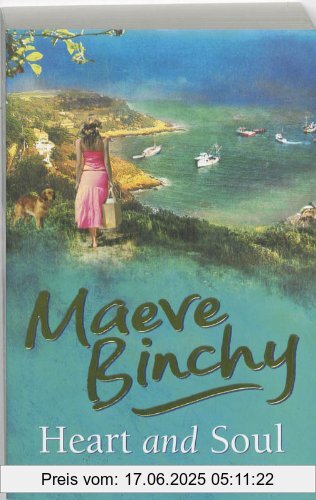 Binding : Taschenbuch, Label : Orion Publishing Group, Publisher : Orion Publishing Group, NumberOfItems : 1, medium : Taschenbuch, numberOfPages : 534, publicationDate : 2009-07-09, authors : Maeve Binchy, languages : english, ISBN : 0752884646