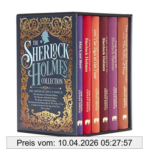 Doyle, Sir Arthur Conan Conan Doyle, S, The Sherlock Holmes Collection