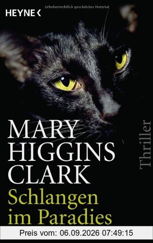Schlangen im Paradies: Thriller: Roman