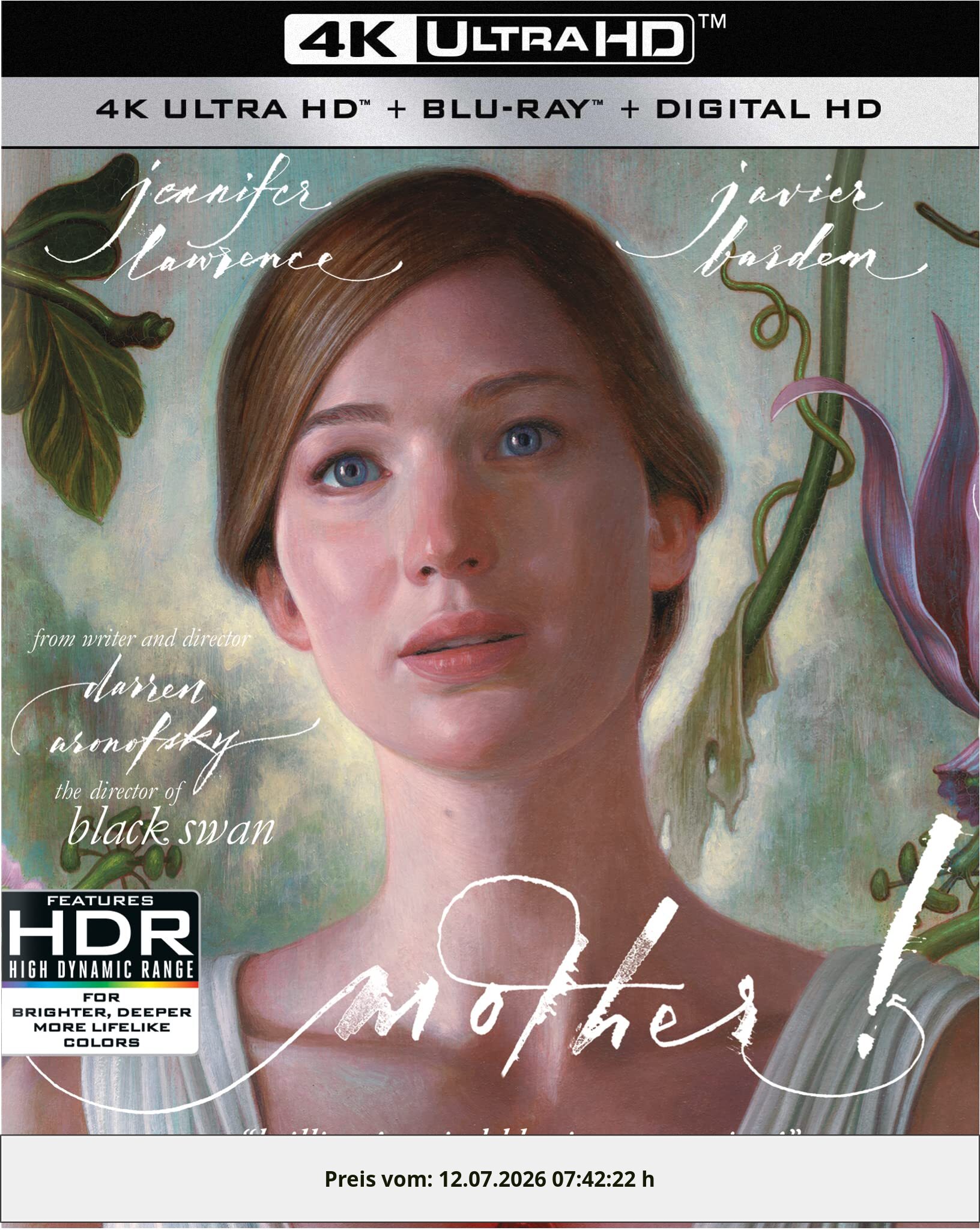 Mother! [Blu-Ray]